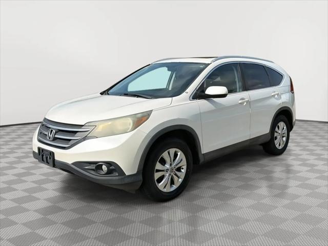 2014 Honda CR-V EX-L for sale in North Charleston, SC