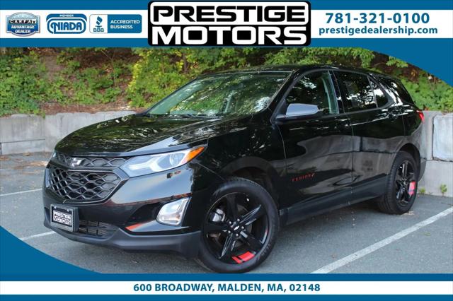 2019 Chevrolet Equinox LT for sale in Malden, MA