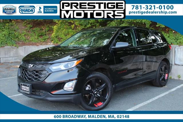2019 Chevrolet Equinox LT for sale in Malden, MA