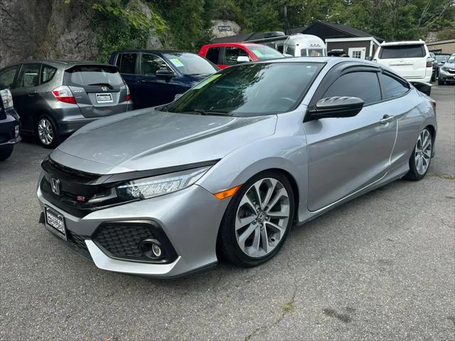 2018 Honda Civic Si for sale in Malden, MA