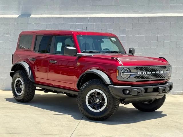 2026 Ford Bronco Badlands for sale in Placentia, CA