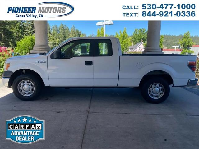 2013 Ford F-150 XLT for sale in Grass Valley, CA
