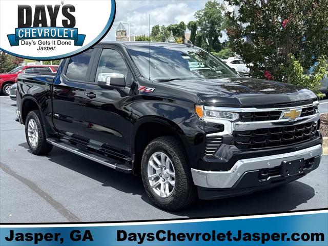 2026 Chevrolet Silverado 1500 4WD Crew Cab Standard Bed LT for sale in Jasper, GA