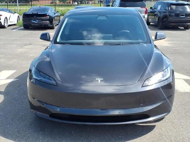 2025 Tesla Model 3 Long Range Rear-Wheel Drive