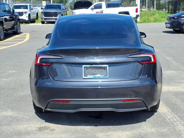 2025 Tesla Model 3 Long Range Rear-Wheel Drive
