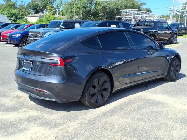 2025 Tesla Model 3 Long Range Rear-Wheel Drive