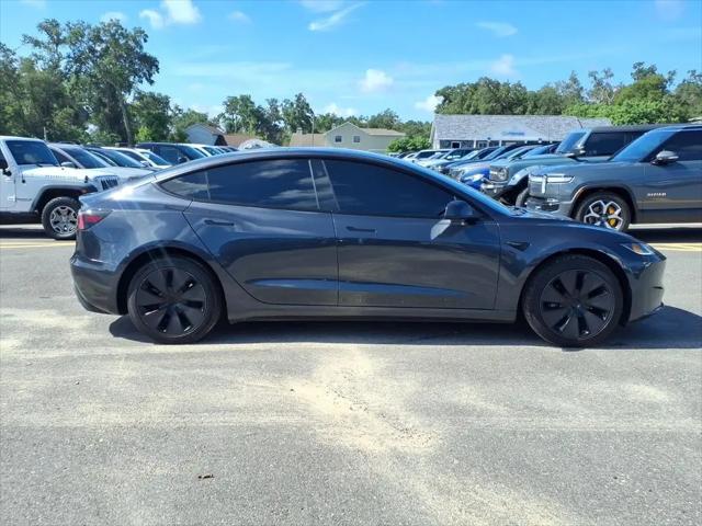2025 Tesla Model 3 Long Range Rear-Wheel Drive