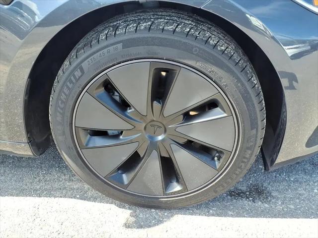 2025 Tesla Model 3 Long Range Rear-Wheel Drive