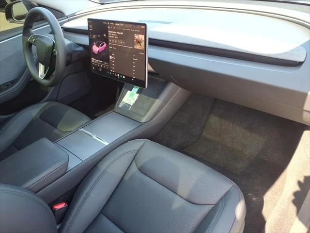 2025 Tesla Model 3 Long Range Rear-Wheel Drive