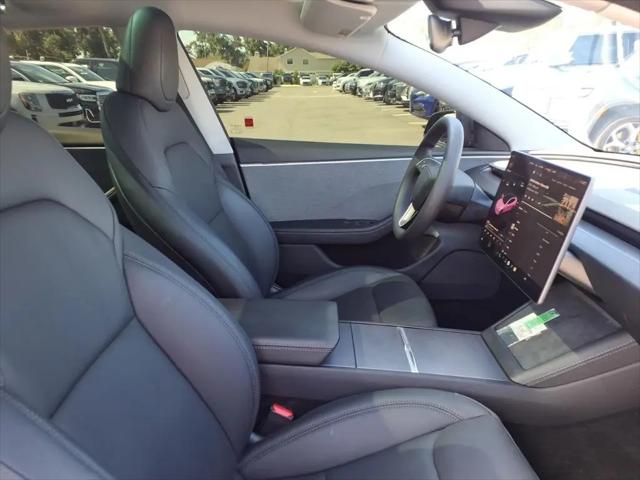 2025 Tesla Model 3 Long Range Rear-Wheel Drive