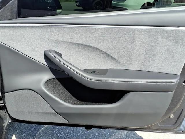 2025 Tesla Model 3 Long Range Rear-Wheel Drive