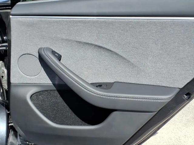 2025 Tesla Model 3 Long Range Rear-Wheel Drive