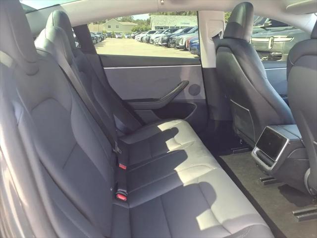 2025 Tesla Model 3 Long Range Rear-Wheel Drive