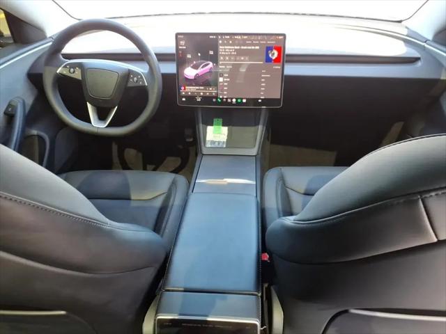 2025 Tesla Model 3 Long Range Rear-Wheel Drive