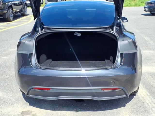 2025 Tesla Model 3 Long Range Rear-Wheel Drive
