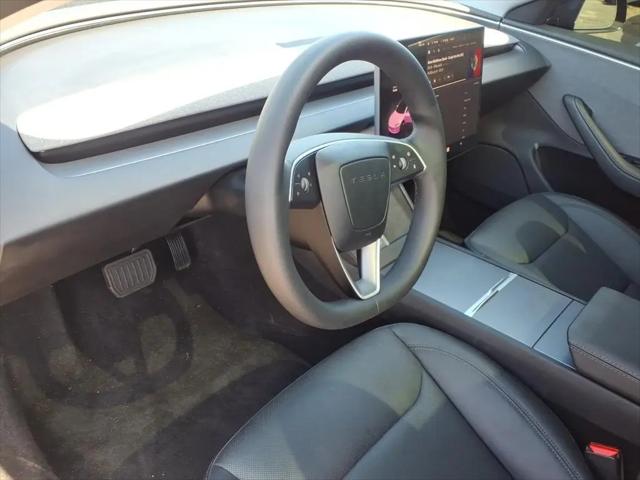 2025 Tesla Model 3 Long Range Rear-Wheel Drive