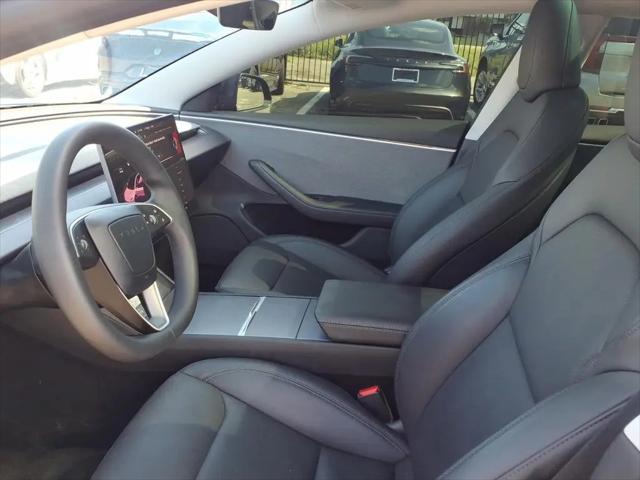 2025 Tesla Model 3 Long Range Rear-Wheel Drive