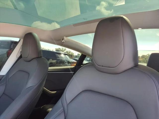 2025 Tesla Model 3 Long Range Rear-Wheel Drive
