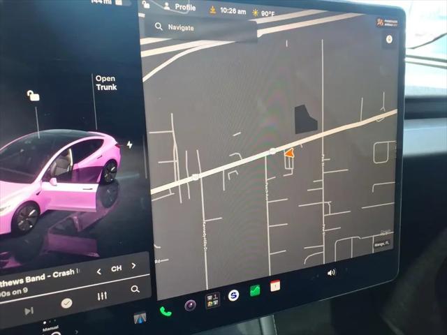 2025 Tesla Model 3 Long Range Rear-Wheel Drive