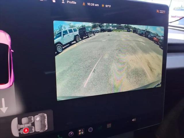 2025 Tesla Model 3 Long Range Rear-Wheel Drive