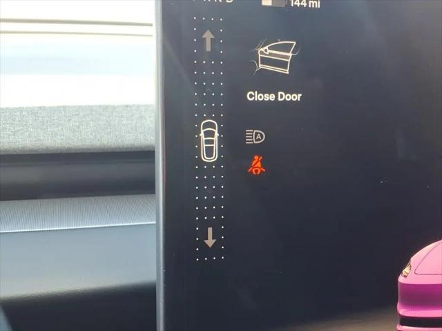 2025 Tesla Model 3 Long Range Rear-Wheel Drive