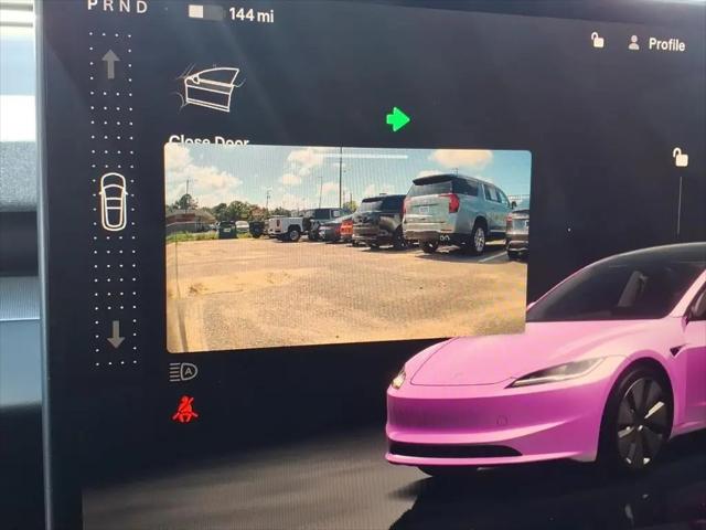 2025 Tesla Model 3 Long Range Rear-Wheel Drive