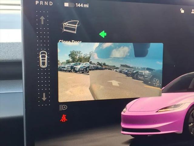 2025 Tesla Model 3 Long Range Rear-Wheel Drive