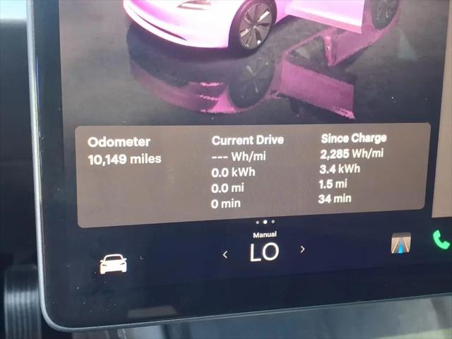 2025 Tesla Model 3 Long Range Rear-Wheel Drive
