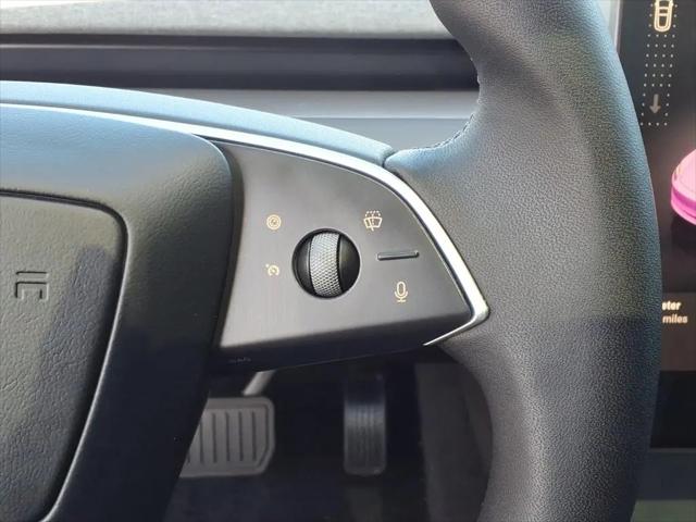 2025 Tesla Model 3 Long Range Rear-Wheel Drive