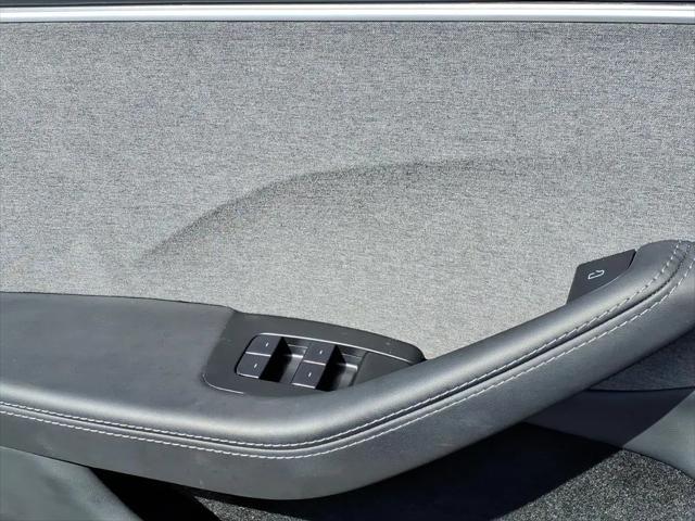 2025 Tesla Model 3 Long Range Rear-Wheel Drive