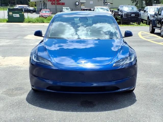 2024 Tesla Model 3 Long Range Dual Motor All-Wheel Drive
