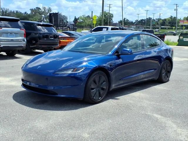 2024 Tesla Model 3 Long Range Dual Motor All-Wheel Drive