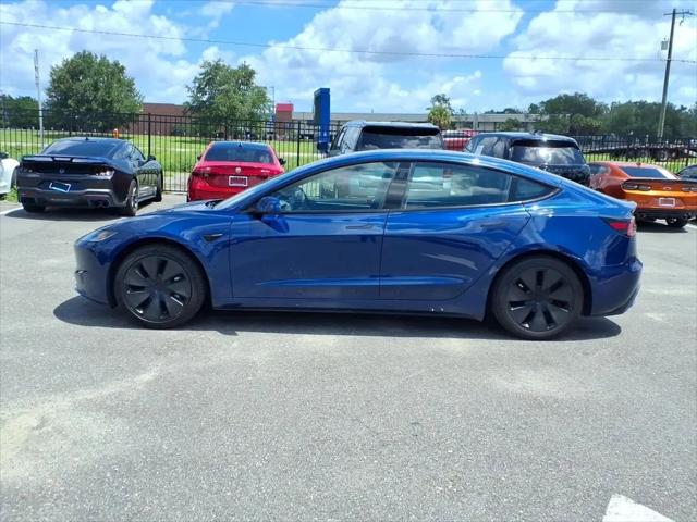 2024 Tesla Model 3 Long Range Dual Motor All-Wheel Drive