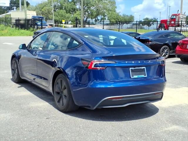 2024 Tesla Model 3 Long Range Dual Motor All-Wheel Drive