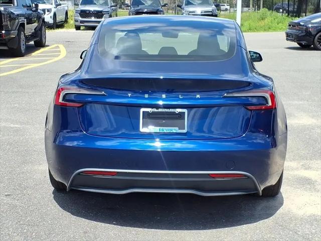 2024 Tesla Model 3 Long Range Dual Motor All-Wheel Drive