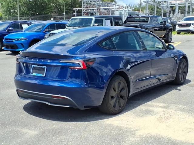 2024 Tesla Model 3 Long Range Dual Motor All-Wheel Drive