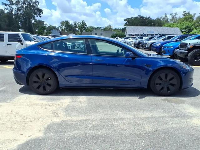 2024 Tesla Model 3 Long Range Dual Motor All-Wheel Drive