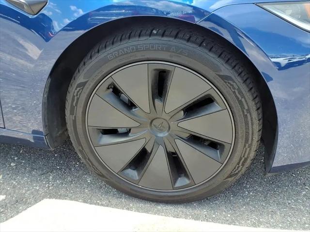 2024 Tesla Model 3 Long Range Dual Motor All-Wheel Drive