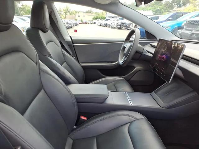 2024 Tesla Model 3 Long Range Dual Motor All-Wheel Drive