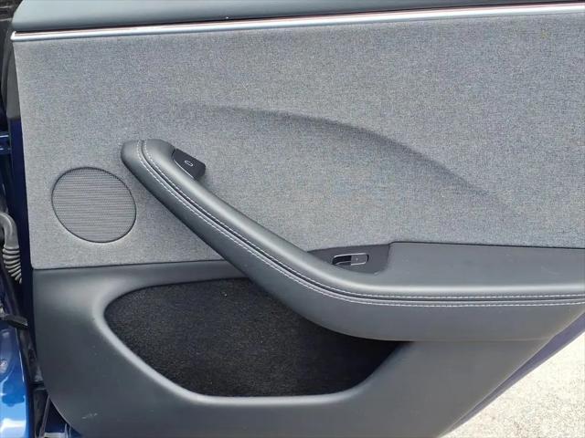 2024 Tesla Model 3 Long Range Dual Motor All-Wheel Drive