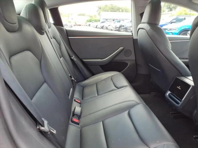 2024 Tesla Model 3 Long Range Dual Motor All-Wheel Drive