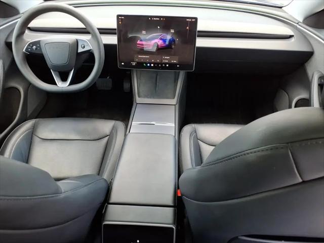 2024 Tesla Model 3 Long Range Dual Motor All-Wheel Drive