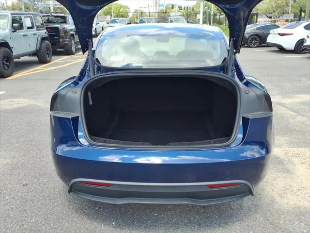 2024 Tesla Model 3 Long Range Dual Motor All-Wheel Drive