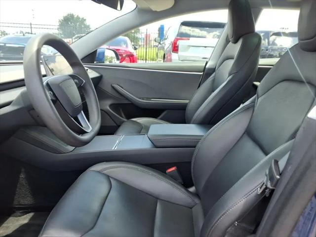 2024 Tesla Model 3 Long Range Dual Motor All-Wheel Drive