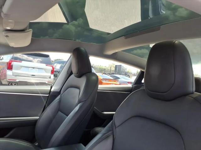 2024 Tesla Model 3 Long Range Dual Motor All-Wheel Drive