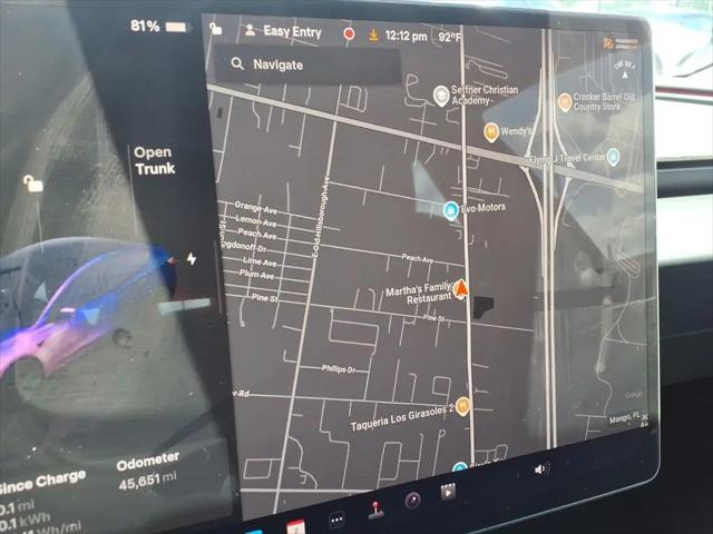 2024 Tesla Model 3 Long Range Dual Motor All-Wheel Drive