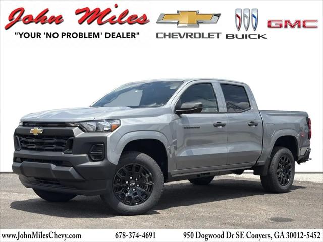 2026 Chevrolet Colorado WT, RWD for sale in Conyers, GA