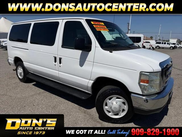 2009 Ford E-350 Super Duty XL for sale in Fontana, CA