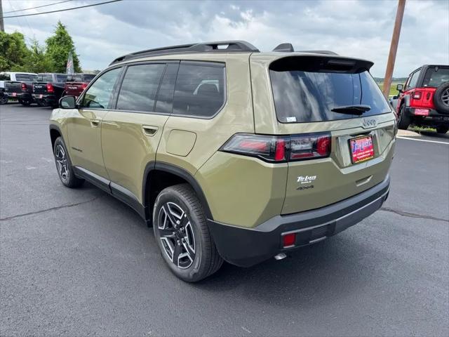 2026 Jeep Cherokee Limited 4x4