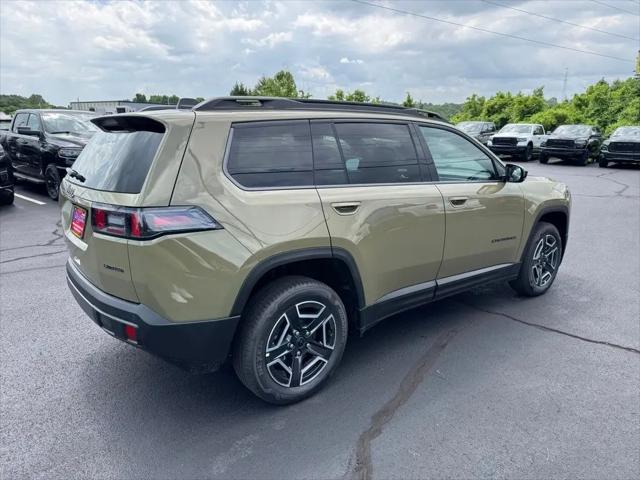 2026 Jeep Cherokee Limited 4x4